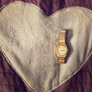 Vintage Seiko women’s watch!